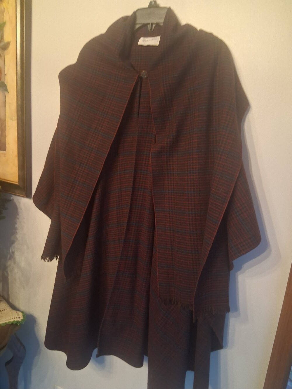 Mademoiselle Cape
